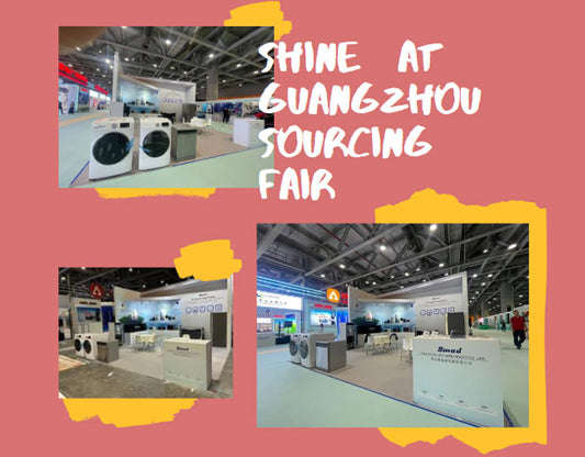 Smad Heat Pumps Shine at Guangzhou Sourcing Fair