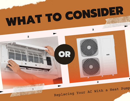 Is Your AC Costing You Too Much? Explore Heat Pumps