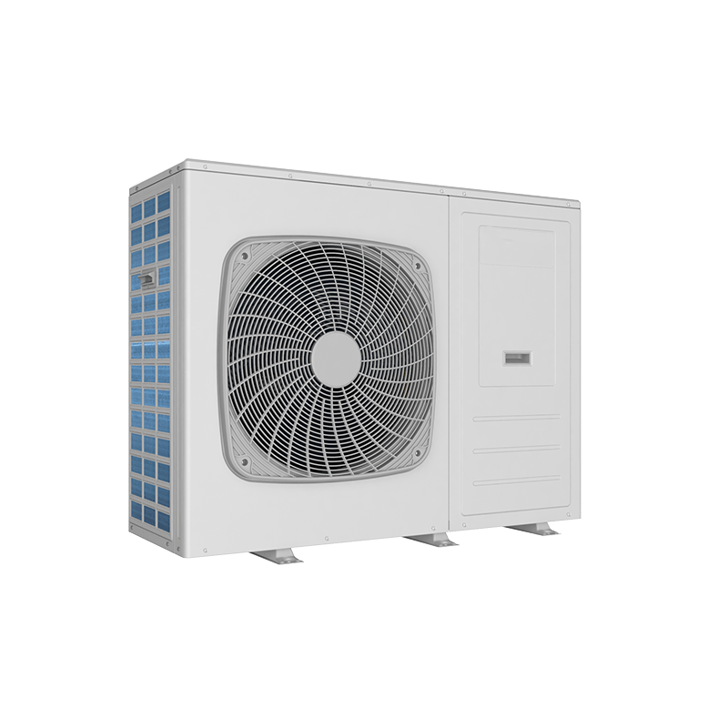 Subsidy-Ready 12kw R290 Monoblock Heat Pump – The Perfect Boiler Replacement Solution