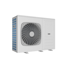 【PRE-SALE】Subsidy-Ready 12kw R290 Monoblock Heat Pump – The Perfect Boiler Replacement Solution - Smad-Heat Pump