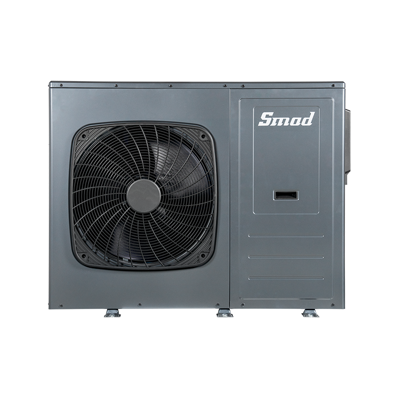 Smad 12KW Eco-Friendly Monoblock Heat Pump | R290 Refrigerant | 75°C High Water Temperature with Low Noise Design - Smad-Heat Pump