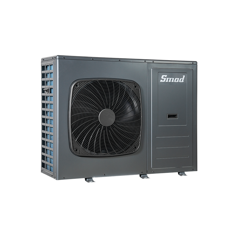 Smad 12KW Eco-Friendly Monoblock Heat Pump | R290 Refrigerant | 75°C High Water Temperature with Low Noise Design - Smad-Heat Pump