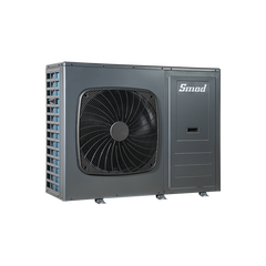 Smad 12KW Eco-Friendly Monoblock Heat Pump | R290 Refrigerant | 75°C High Water Temperature with Low Noise Design - Smad-Heat Pump