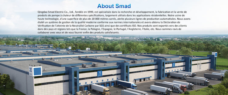 about smad